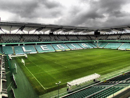 Stadion Miejski Legii Warszawa im. Marszałka Józefa Piłsudskiego